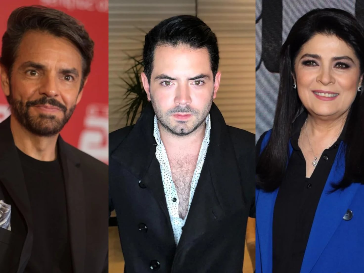 José Eduardo Derbez revela que la ropa de su padre tenía “hongos y olía a humedad” - Tikitakas