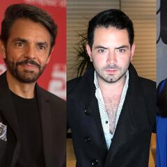 José Eduardo Derbez revela que la ropa de su padre tenía “hongos y olía a humedad”