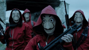 &iquest;Qu&eacute; personajes han muerto en &lsquo;La Casa de Papel&rsquo;? El listado de protagonistas que nos dejaron