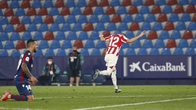 El Athletic, el origen de la crisis del Levante