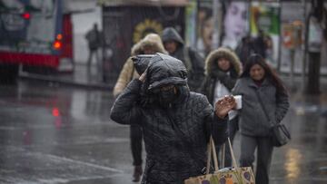 CDMX: ¿en qué alcaldías se activó la alerta amarilla para el viernes 15 de diciembre por heladas?