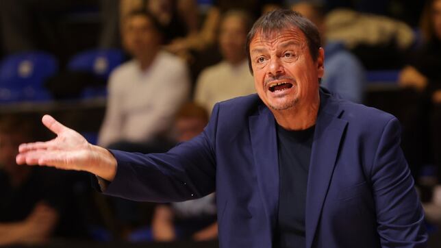 Ergin Ataman saca el látigo