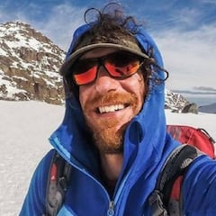 El italiano Matteo Bernasconi muere en una avalancha