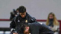 El Madrid se juega la vida en un patatal