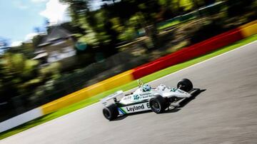 Williams FW07C.