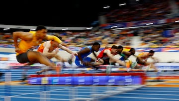 Europeo de atletismo en directo: Jornada 1: Resumen y resultados.