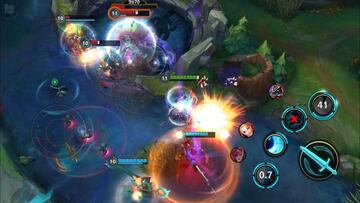 Imágenes de League of Legends: Wild Rift
