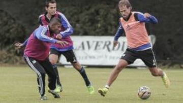 Federico 'El Pocho' Insúa llegó a Millonarios para la temporada 2015 proveniente de Independiente de Argentina.