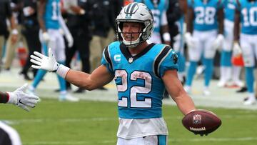 A pesar de tener un inicio de carrera prometedor, Christian McCaffrey ha jugado 10 partidos en las &uacute;ltimas dos campa&ntilde;as por lesiones de tobillo y rodilla.