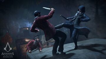 Ubisoft dice que trabaja en arreglar Assassin's Creed Syndicate en PS5, pero luego borra el mensaje