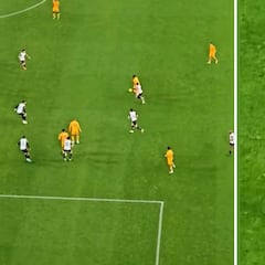 RMTV difunde un vídeo con ataques racistas a Vinicius en Mestalla