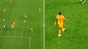 RMTV difunde un vídeo con ataques racistas a Vinicius en Mestalla