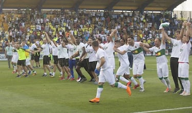 Playoffs Segunda B y Tercera: todos los ascensos y descensos