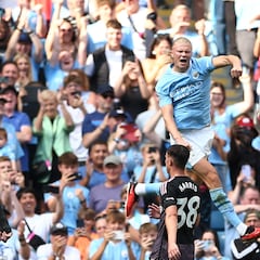 Pronóstico del West Ham vs Manchester City: apuestas, claves y favorito de la quinta jornada de la Premier League