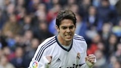 Florentino Pérez intentó colocar a Kaká en el Fenerbahçe