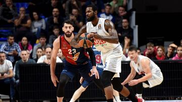 El Kirolbet Baskonia se estrella en la cancha del colista