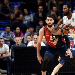 El Kirolbet Baskonia se estrella en la cancha del colista