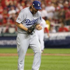 Chris Taylor: “Todos queremos que Clayton Kershaw regrese”