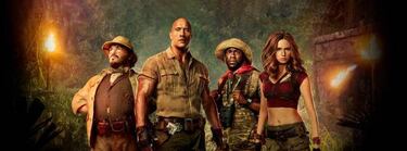 Jumanji: The Video Game llega el 15 de noviembre a PC y consolas