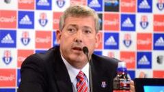 Heller: "Lasarte y los jugadores tienen todo mi respaldo"