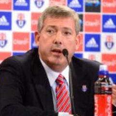 Heller: "Lasarte y los jugadores tienen todo mi respaldo"