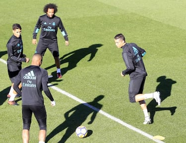 Zidane: "Last season Real Madrid were the best team in the world"