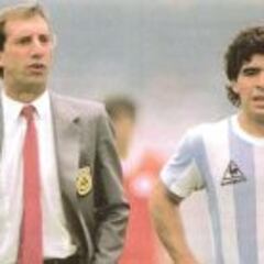 Bilardo: Los próximos resultados dirán si Pékerman va bien o mal