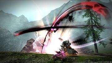 Captura de pantalla - Final Fantasy XIV: A Realm Reborn - Heavensward (PC)