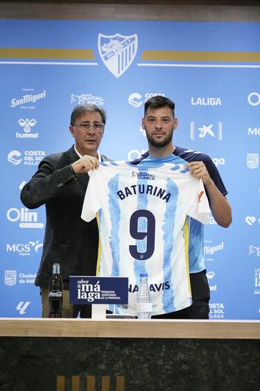 Loren Juarros: ¡°La plantilla est¨¢ confeccionada en un 85%¡±