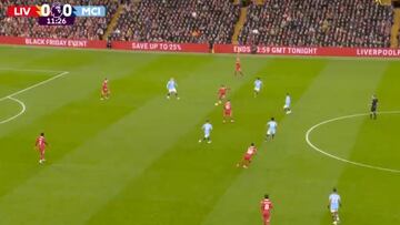 En la mayor crisis de la historia de Guardiola le meten este gol a los 10′: increíble...