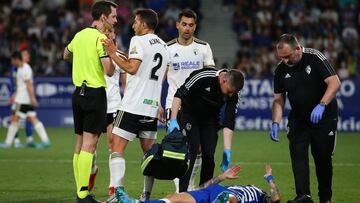 07/05/22 PARTIDO SEGUNDA DIVISION
PONFERRADINA - BURGOS