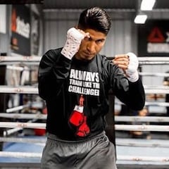 Mikey García seguirá en las 140 libras tras el Lomachenko-Linares