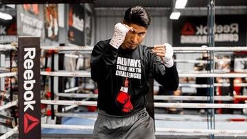 Mikey García seguirá en las 140 libras tras el Lomachenko-Linares