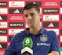 Sevillistas y azulones alarmados por las palabras de Morata: ojo a su futuro