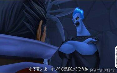 Pre-E3: Nuevas imágenes de Kingdom Hearts