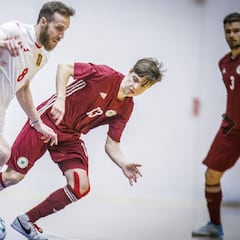 La Selección se clasifica para el Europeo con una clara goleada