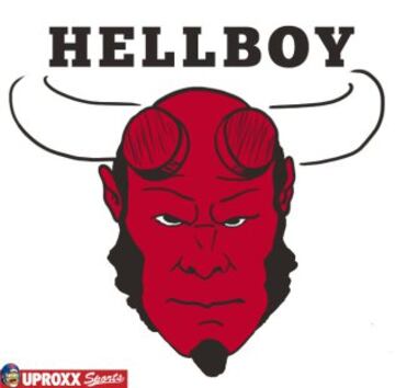 Chicago Bulls - Hell Boy