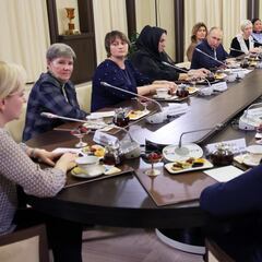 Putin ‘se enfrenta’ a las madres de los soldados rusos