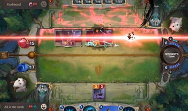 Legends of Runeterra: consejos iniciales y mejores cartas de Campeones