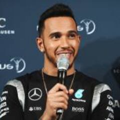 Hamilton: "He hecho más por la F1 que los otros 21 pilotos"