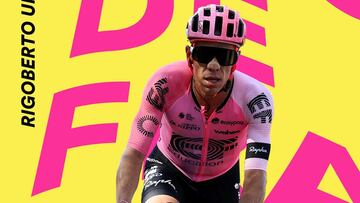 Rigoberto Urán, en la nómina del EF Education EasyPost para el Tour de Francia 2023.