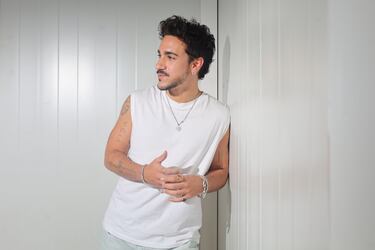 Golpe de autoridad de Gonzalo Hermida: “Tomar decisiones ya es hacerte libre”