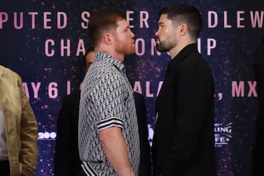¿Quién es John Ryder? El rival del Canelo este 6 de mayo