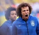 El PSG formaliza el fichaje de David Luiz hasta el año 2020
