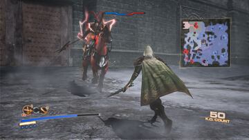 Captura de pantalla - Dynasty Warriors 7 Empires (PS3)