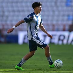 Kevin Álvarez usaría el dorsal “5” en el América