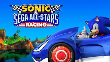 SEGA niega estar desarrollando un nuevo Sonic All-Stars Racing