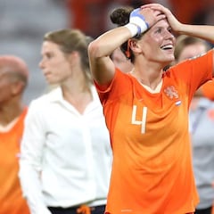 Holanda hace historia al alcanzar su primera final de un Mundial