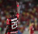 Vinícius Jr. sigue enchufado