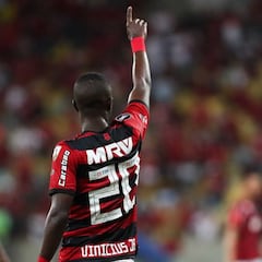 Vinícius Jr. sigue enchufado